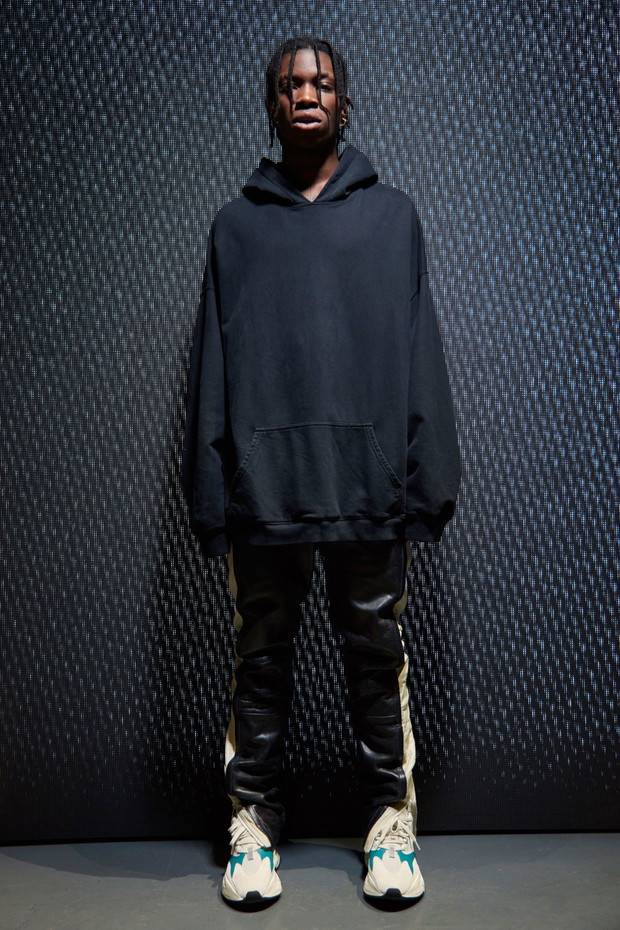 Yeezy jesień-zima 2017/2018