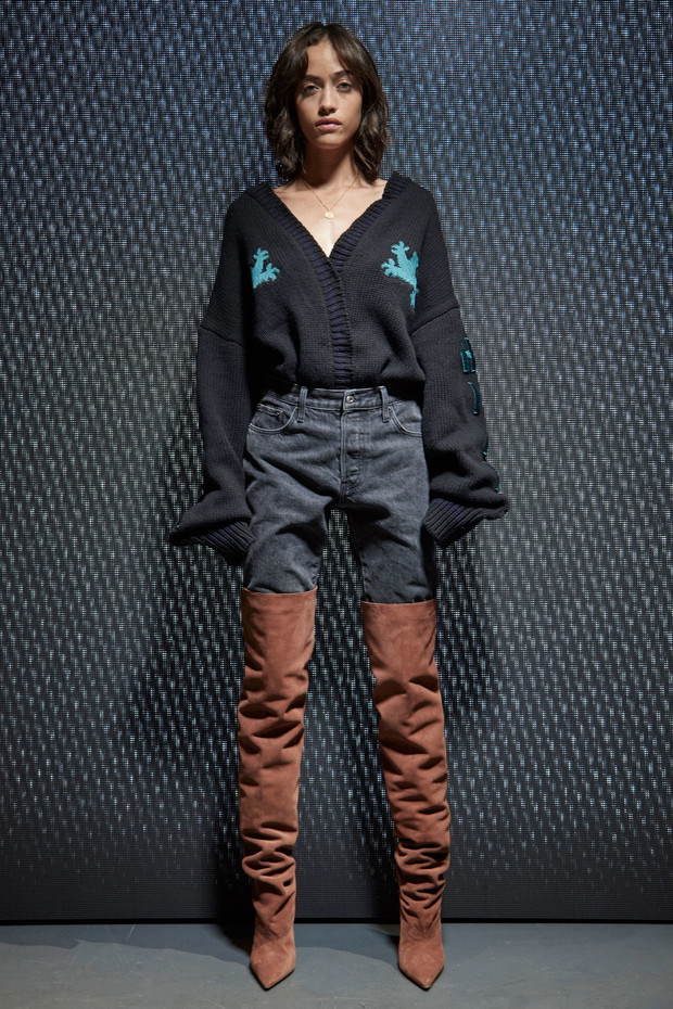 Yeezy jesień-zima 2017/2018