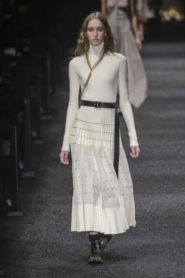 Alexander McQueen jesień-zima 2017/2018