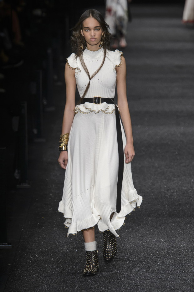 Alexander McQueen jesień-zima 2017/2018