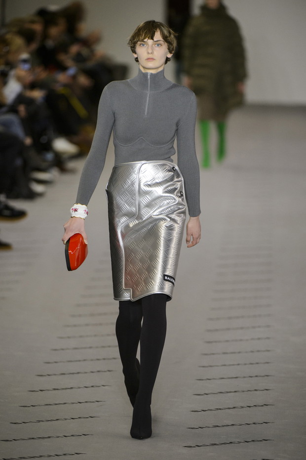 Balenciaga jesień-zima 2017/2018