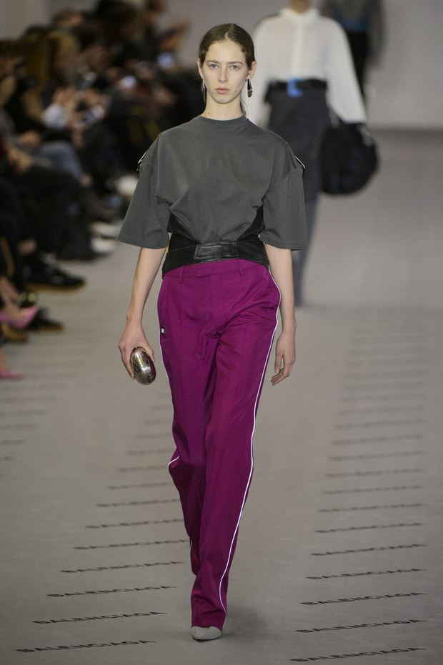 Balenciaga jesień-zima 2017/2018