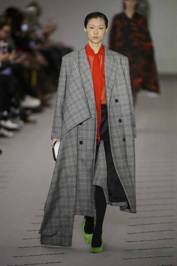 Balenciaga jesień-zima 2017/2018
