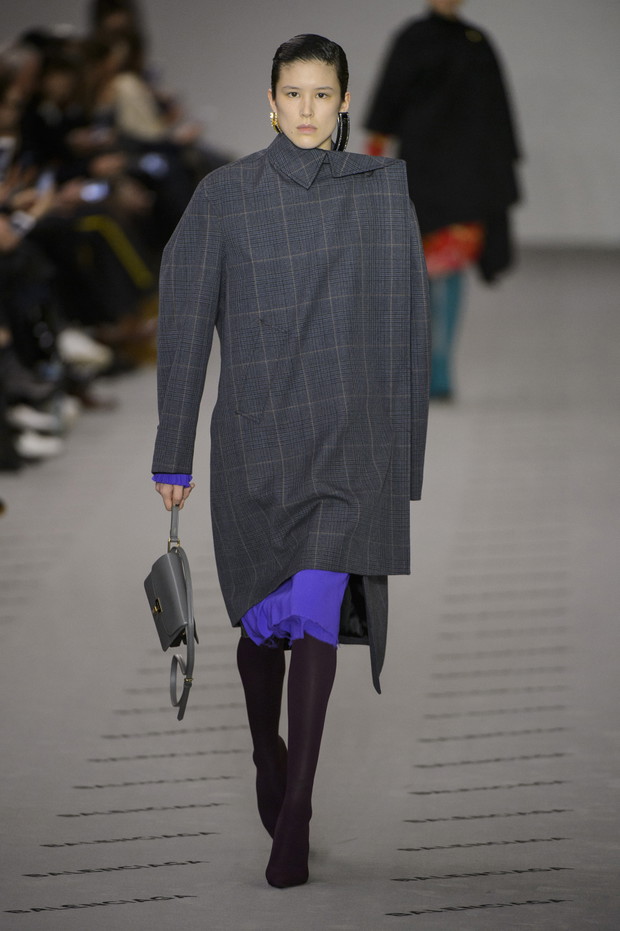 Balenciaga jesień-zima 2017/2018