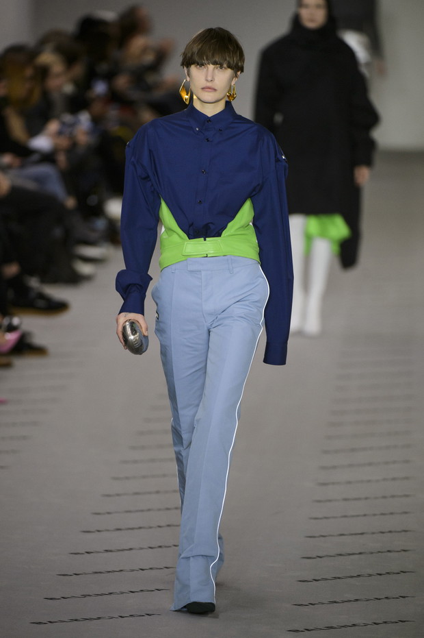 Balenciaga jesień-zima 2017/2018