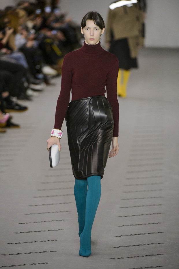 Balenciaga jesień-zima 2017/2018