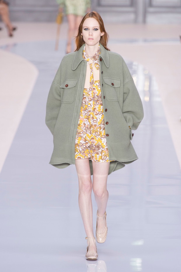 Chloé jesień-zima 2017/2018
