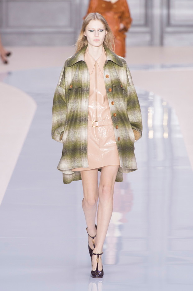 Chloé jesień-zima 2017/2018