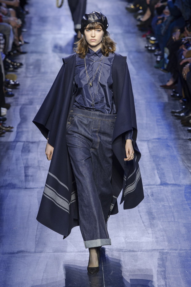 Christian Dior jesień-zima 2017/2018