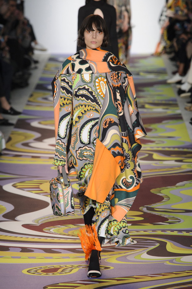 Emilio Pucci jesień-zima 2017/2018