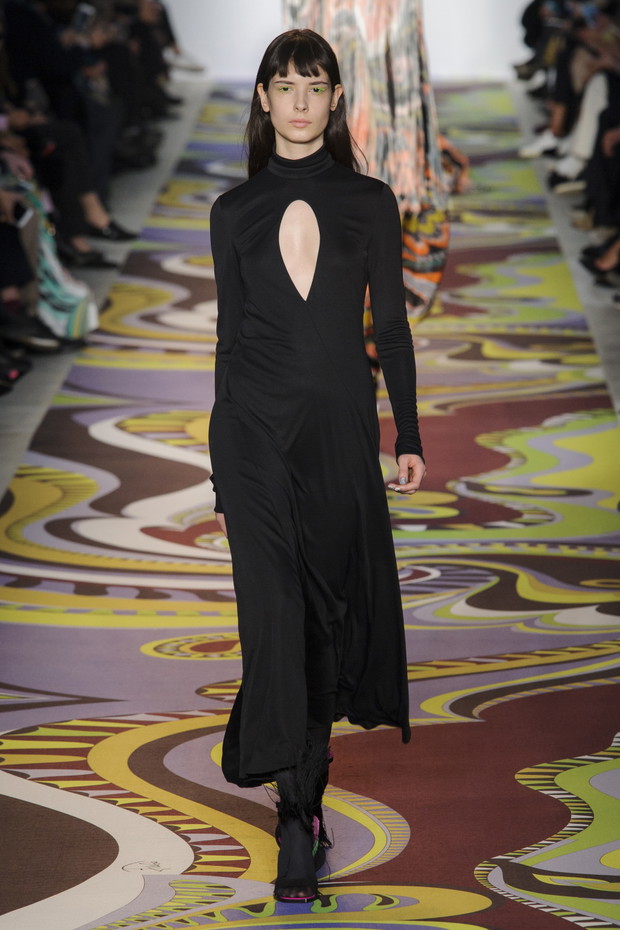 Emilio Pucci jesień-zima 2017/2018