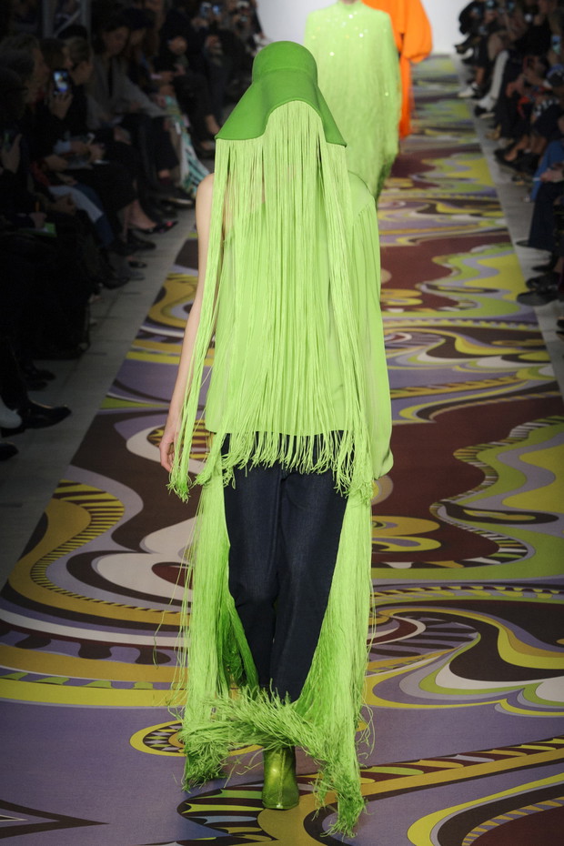 Emilio Pucci jesień-zima 2017/2018