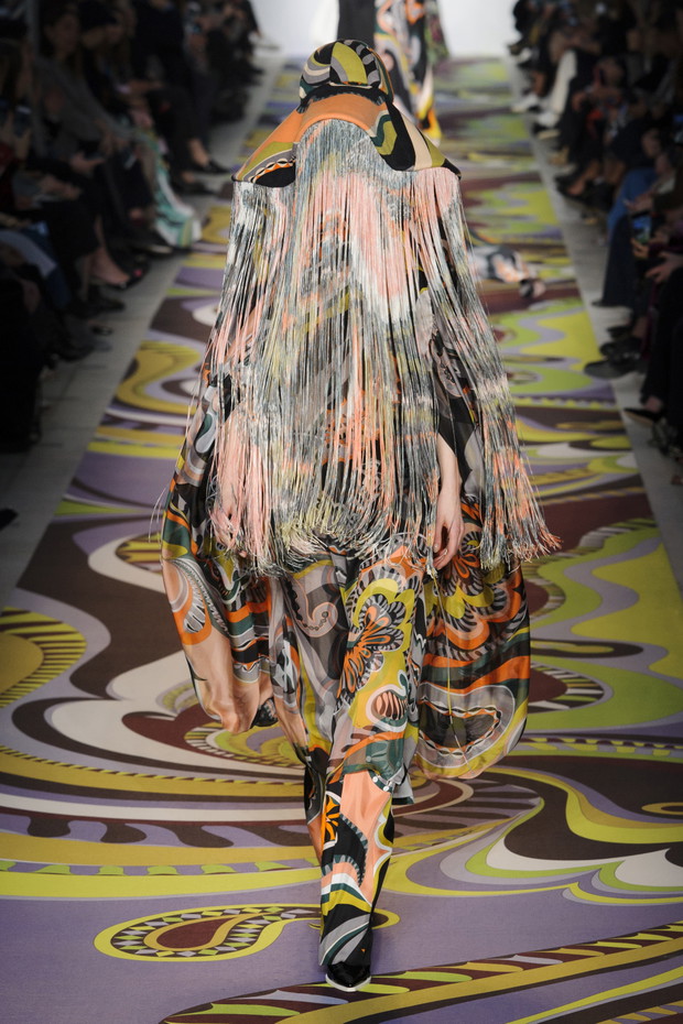 Emilio Pucci jesień-zima 2017/2018