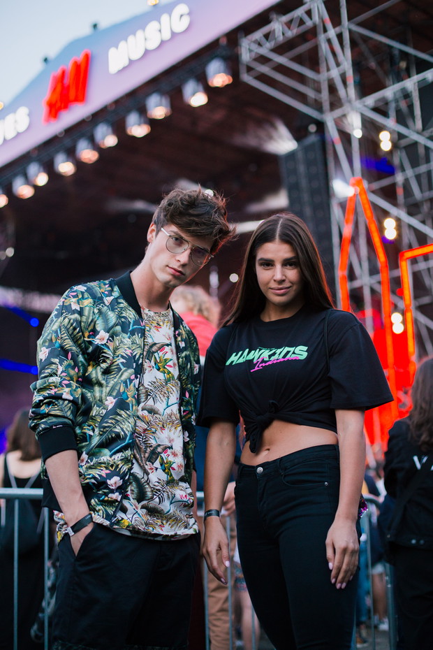 H&M Loves Music 2019, weekend 1.