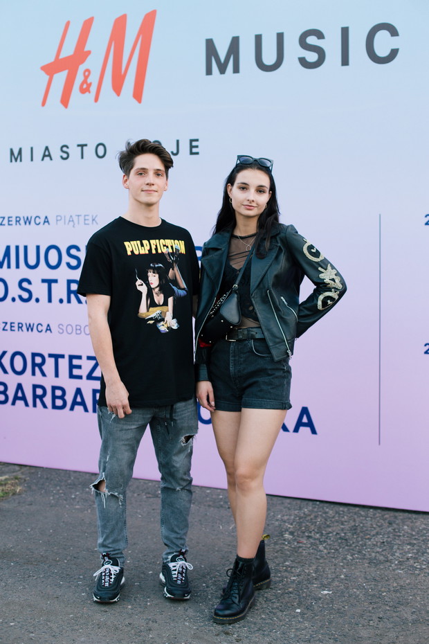 H&M Loves Music 2019, weekend 1.