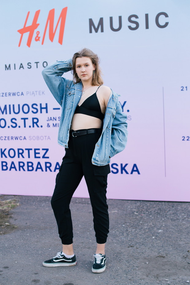 H&M Loves Music 2019, weekend 1.