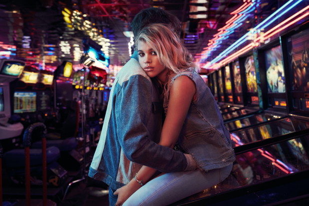 Kampania Tommy Jeans wiosna 2017