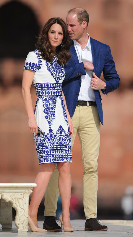 Księżna Kate i książę William przyjadą do Polski