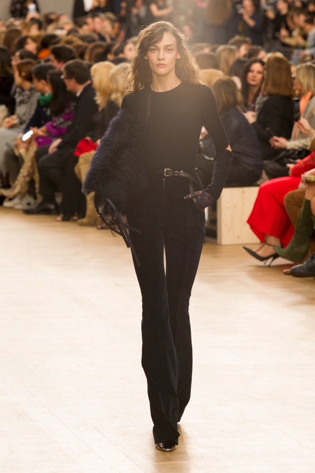 Nina Ricci jesień-zima 2017/2018