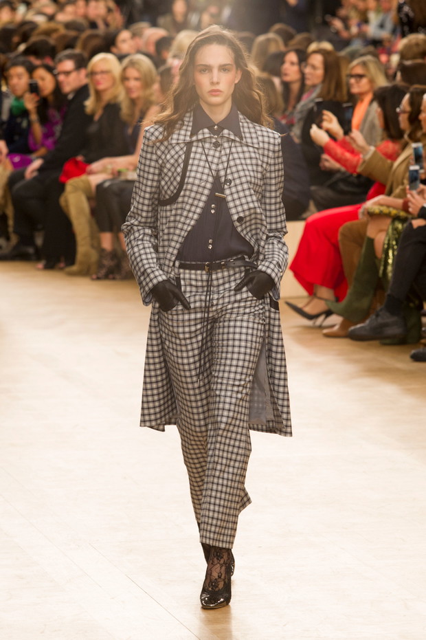 Nina Ricci jesień-zima 2017/2018