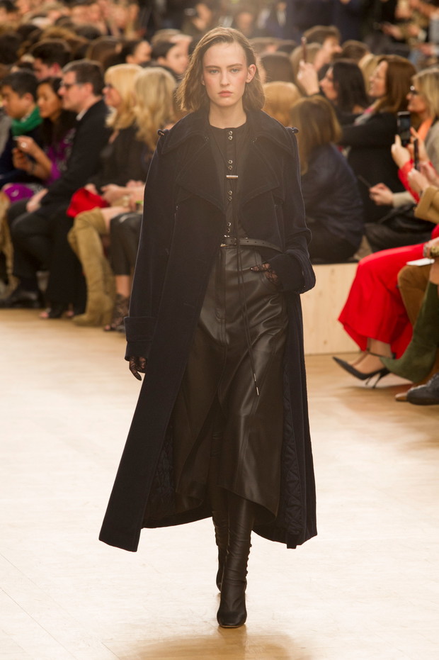 Nina Ricci jesień-zima 2017/2018