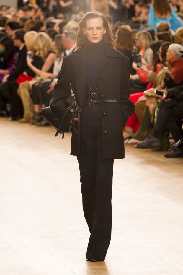 Nina Ricci jesień-zima 2017/2018