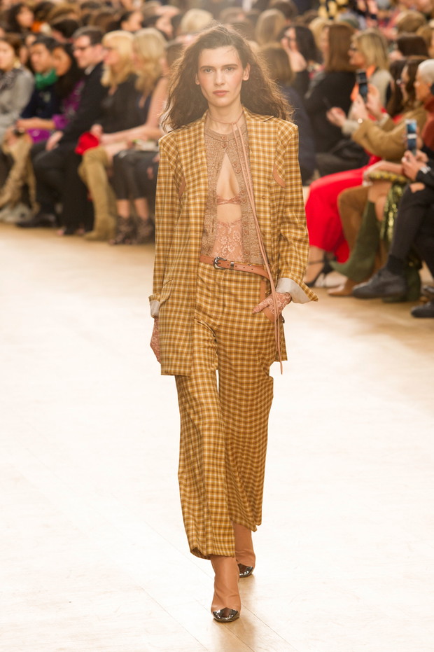 Nina Ricci jesień-zima 2017/2018