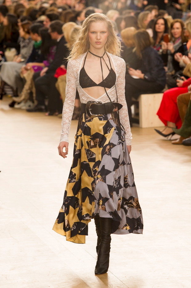 Nina Ricci jesień-zima 2017/2018