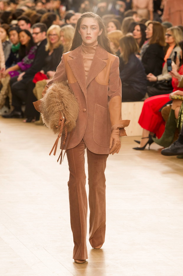 Nina Ricci jesień-zima 2017/2018