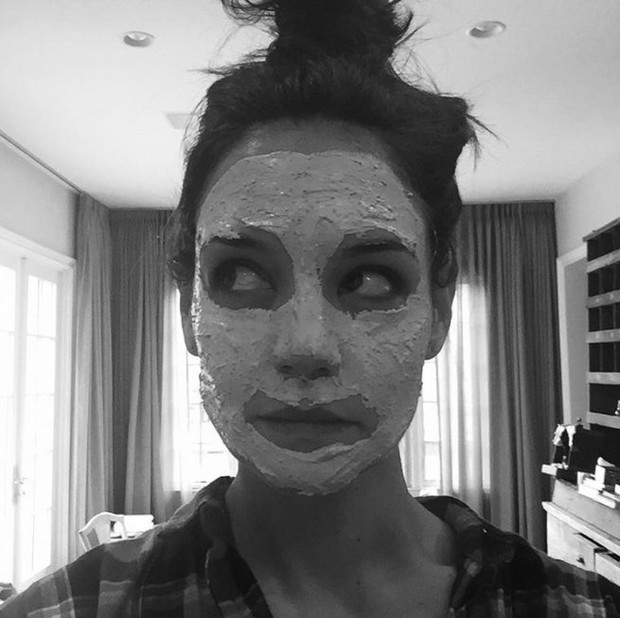 #Oscars2017 - Oscary 2017 na Instagramie @katieholmes212