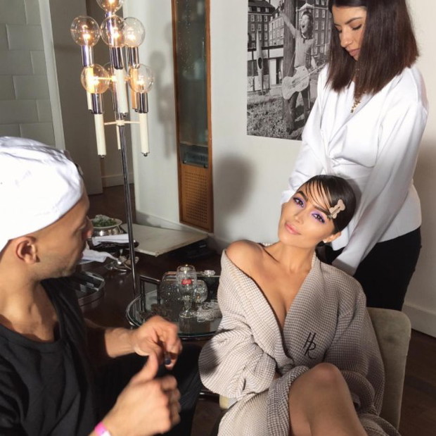 #Oscars2017 - Oscary na Instagramie @oliviaculpo