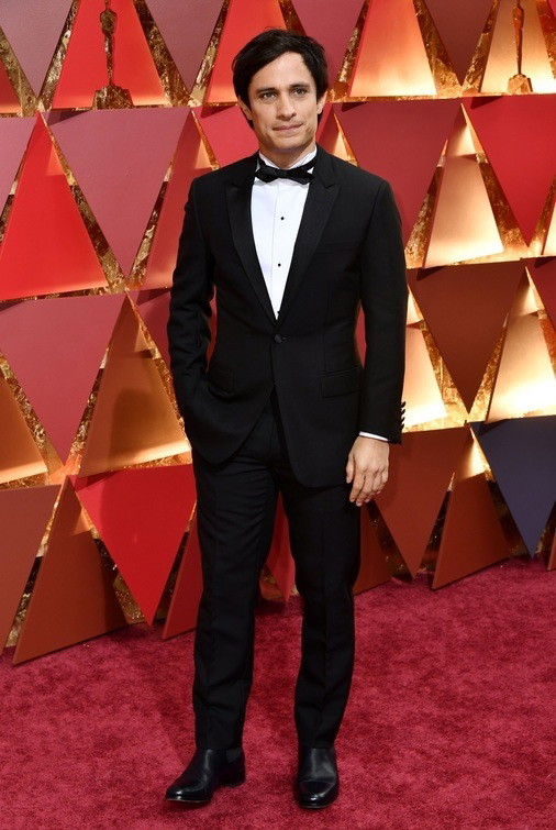 Oscary 2017: Gael Garcia Bernal