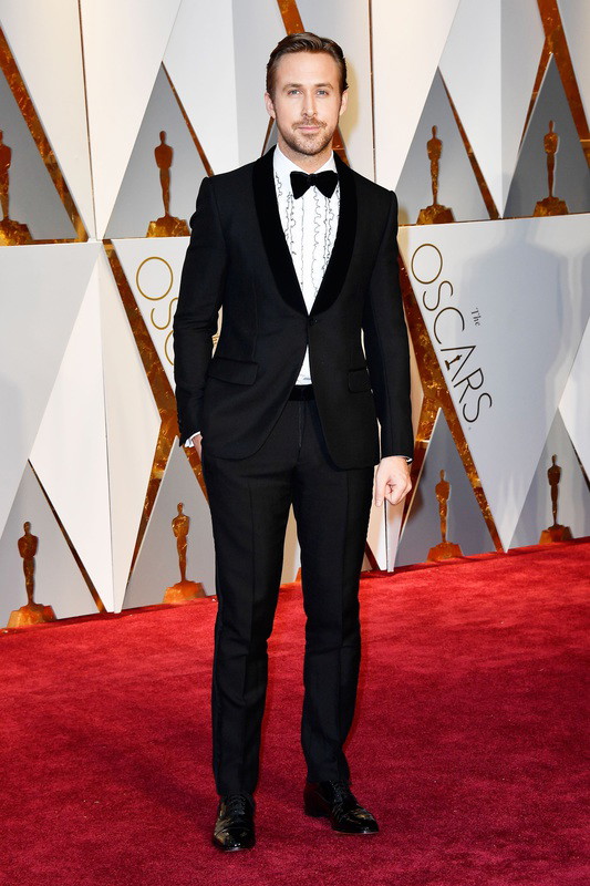 Oscary 2017: Ryan Gosling