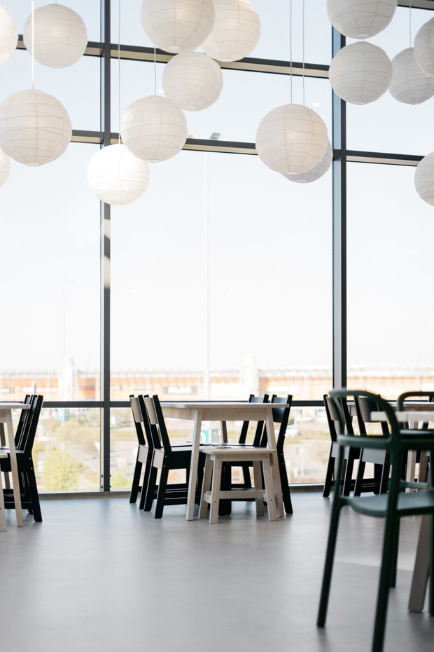 Restauracja IKEA Targówek