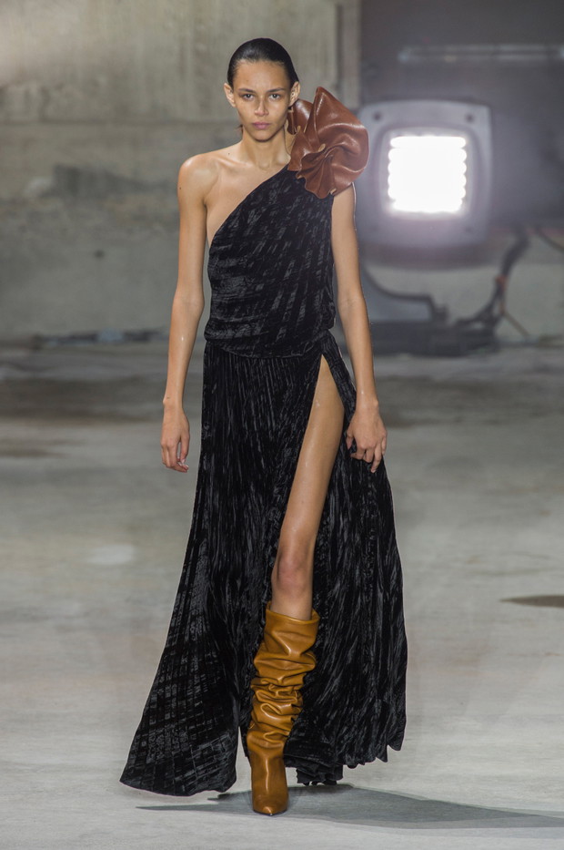 Saint Laurent jesień-zima 2017/2018