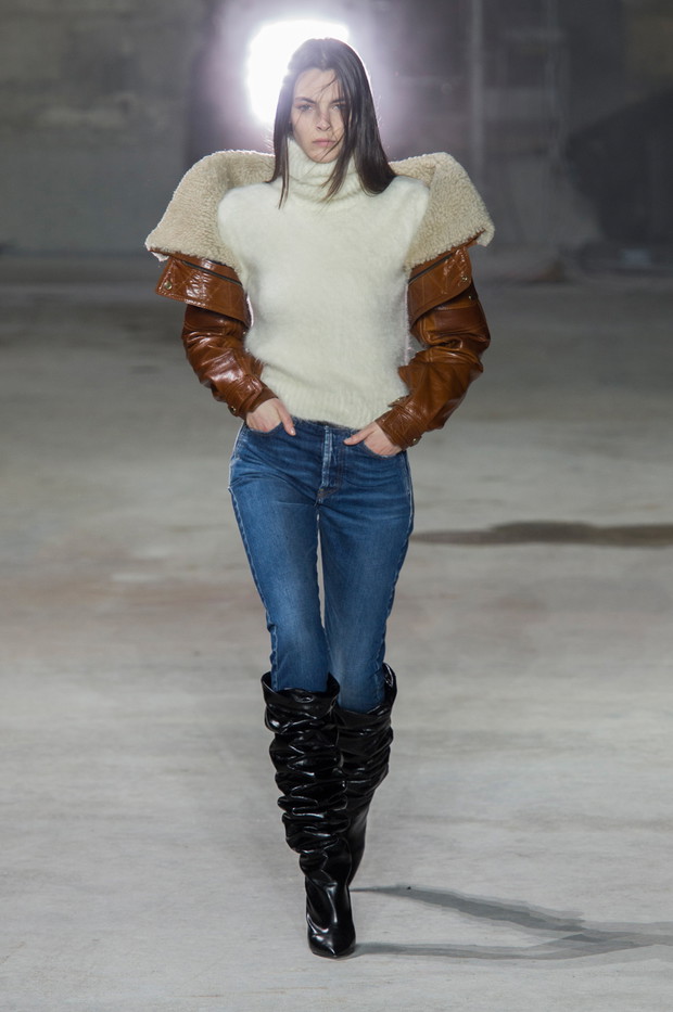 Saint Laurent jesień-zima 2017/2018