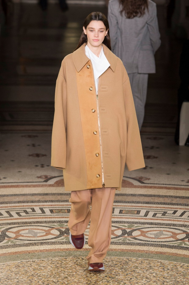 Stella McCartney jesień-zima 2017/2018