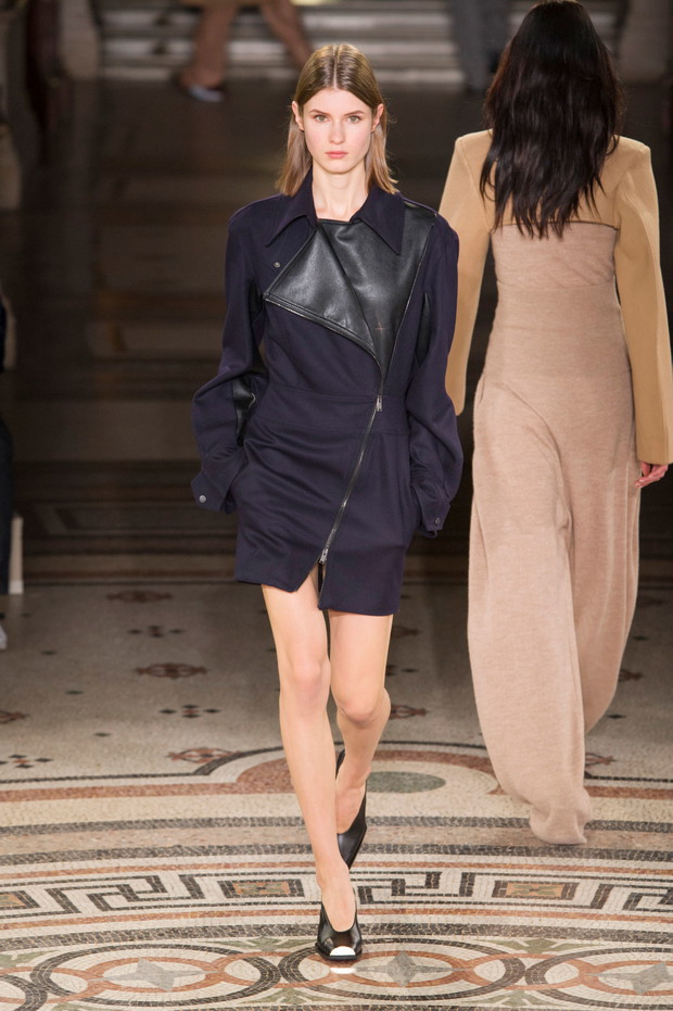 Stella McCartney jesień-zima 2017/2018