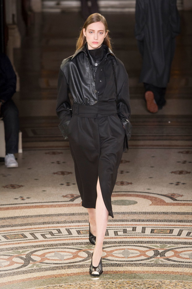 Stella McCartney jesień-zima 2017/2018