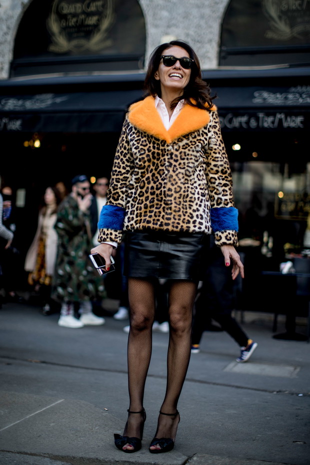 Street fashion: Milan Fashion Week jesień-zima 2017/2018