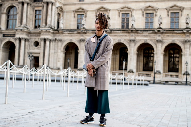 Street fashion: Paris Fashion Week jesień-zima 2017/2018
