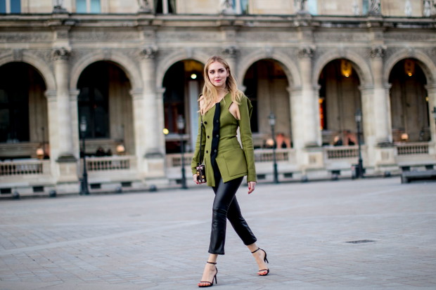 Street fashion: Paris Fashion Week jesień-zima 2017/2018