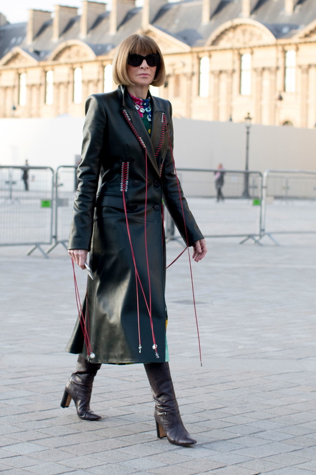 Street fashion: Paris Fashion Week jesień-zima 2017/2018