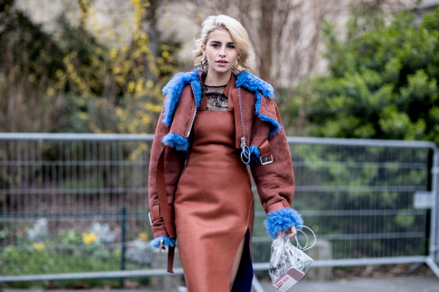 Street fashion: Paris Fashion Week jesień-zima 2017/2018
