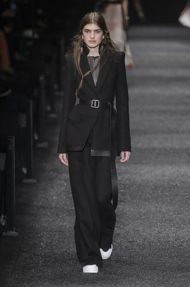 Alexander McQueen jesień-zima 2017/2018