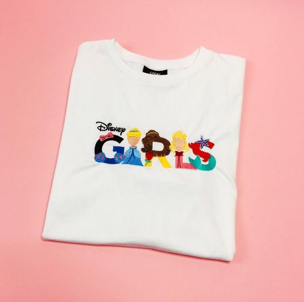 Disney x Local Heroes