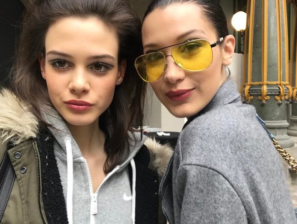 Dwie polskie modelki na liście Top Newcomers F/W17 models