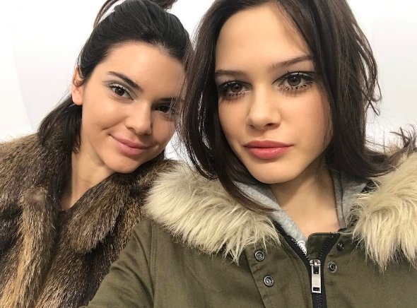 Dwie polskie modelki na liście Top Newcomers F/W17 models