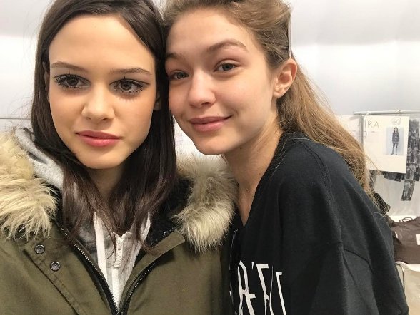 Dwie polskie modelki na liście Top Newcomers F/W17 models