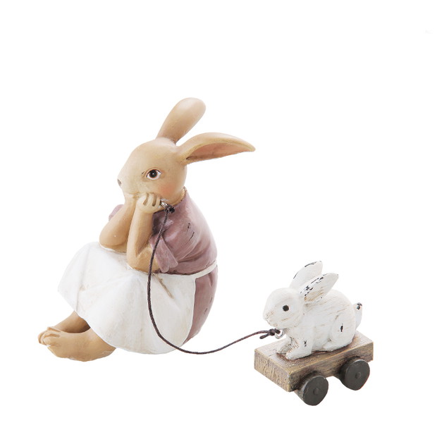 Figurka zajączka, Home&You, 35 zł